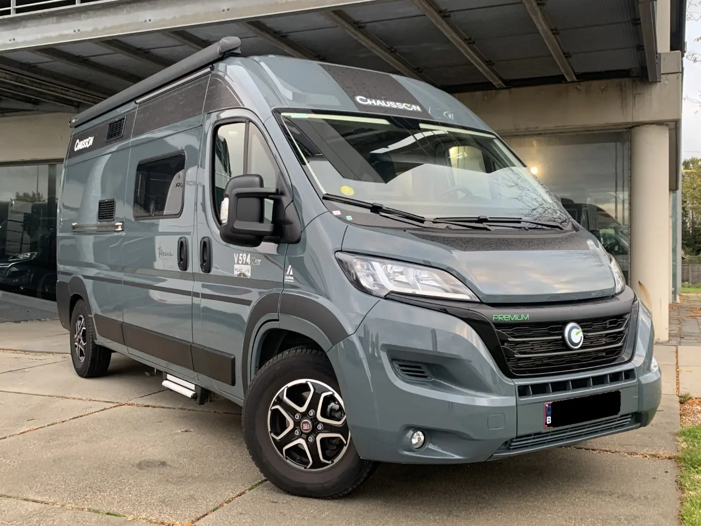 Chausson V594 M Premium Fiat 140 PK automaat
