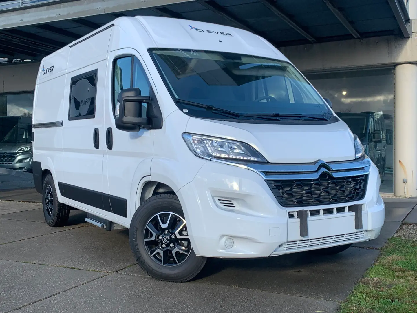 Clever/Tour 540 Citroën 140 PK Manueel/2JDZ284