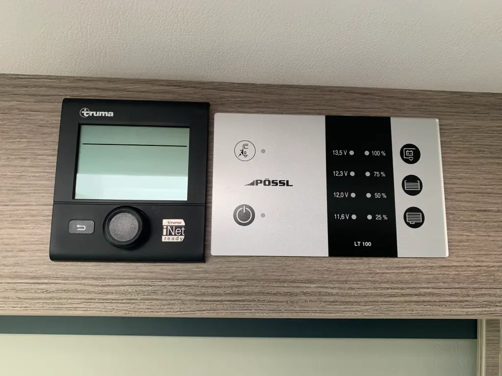 Pössl/2 Win Plus Peugeot 165 PK manueel/2HLM952