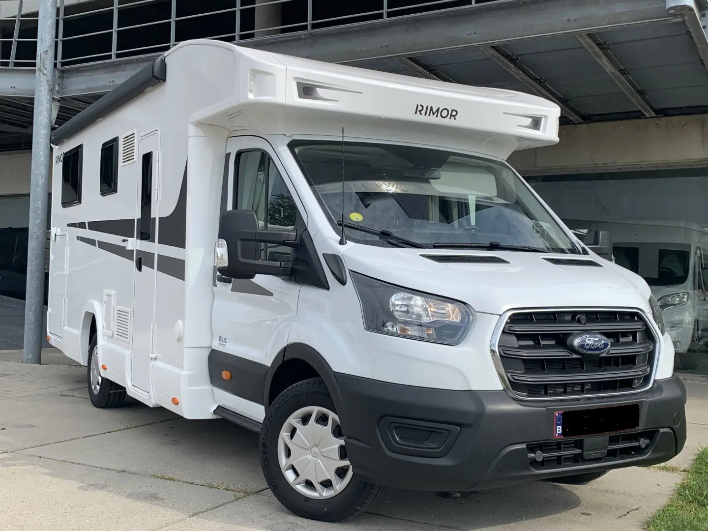 Rimor/Kilig 95 Ford 170 PK manueel/2HGZ567