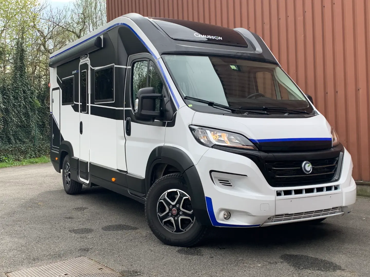 Chausson/X650 Exclusive Line Fiat 140 PK automaat/2HKZ554