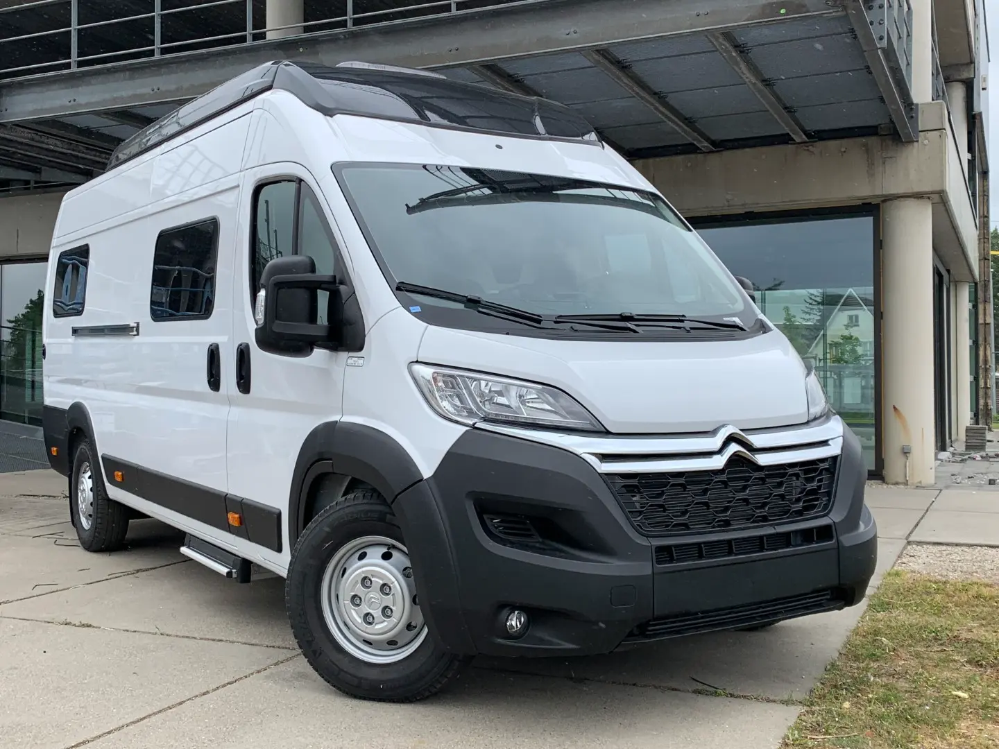Pössl/Roadcruiser Citroën 165 pk/2JTM182
