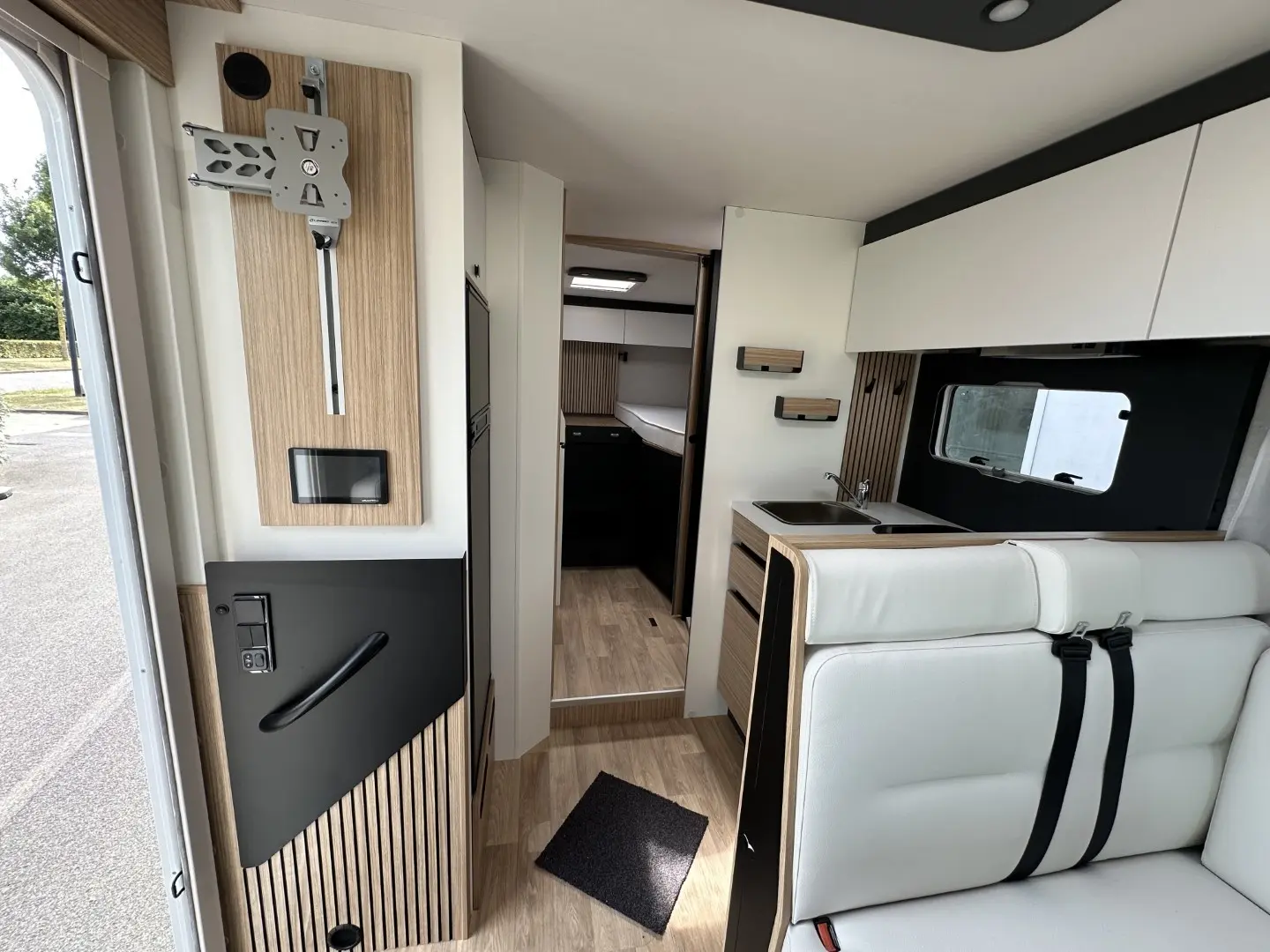 Adria/Matrix 680Sl Fiat 155 PK/gn