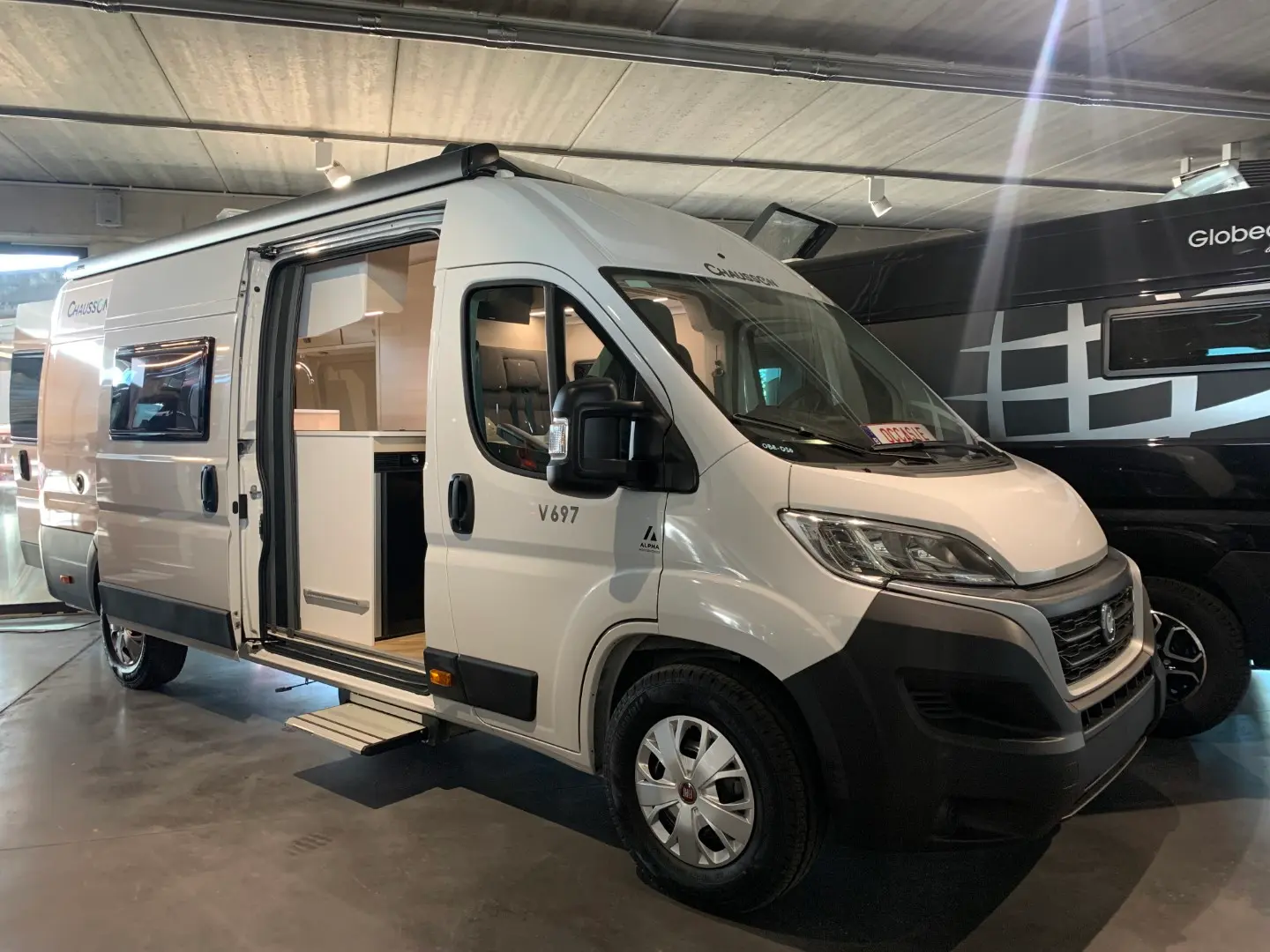 Chausson V697 First Line 140 Pk/Cv