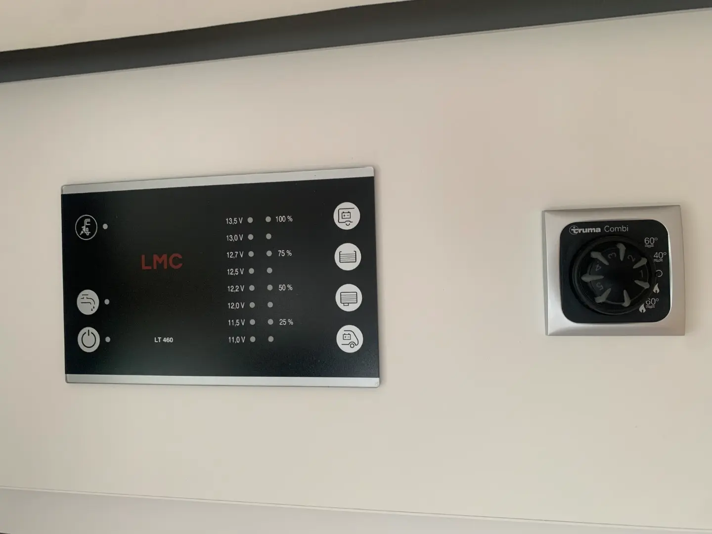 LMC Lift H730 G Alpha Edition Fiat 140Pk/Cv aut.