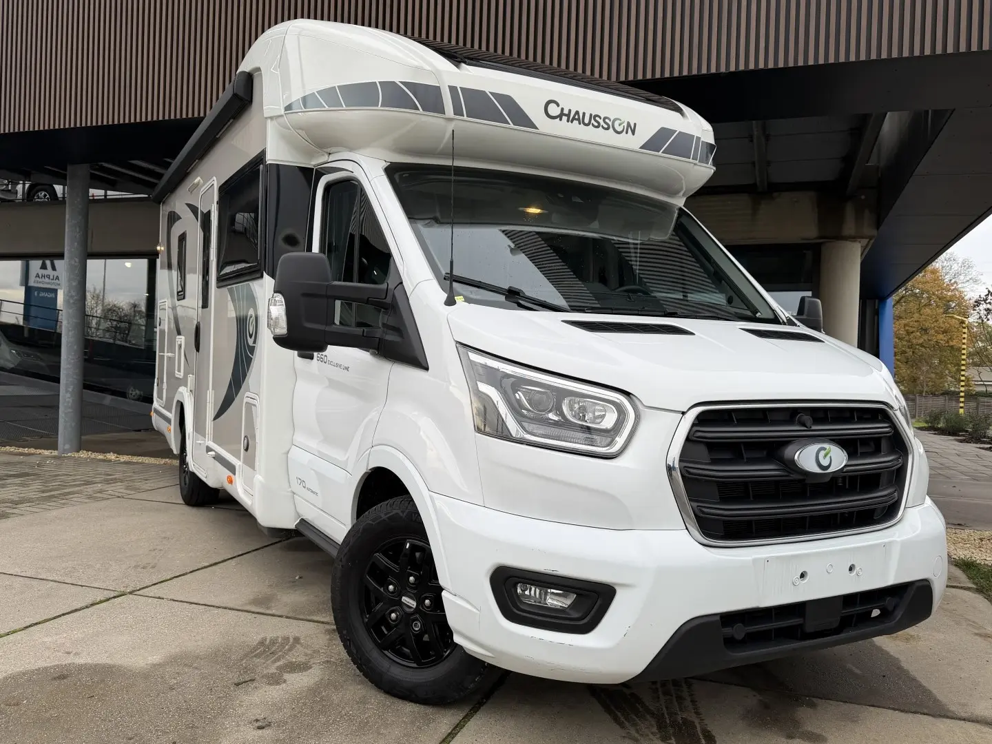Chausson/660 Exclusive Ford 170 PK/NB