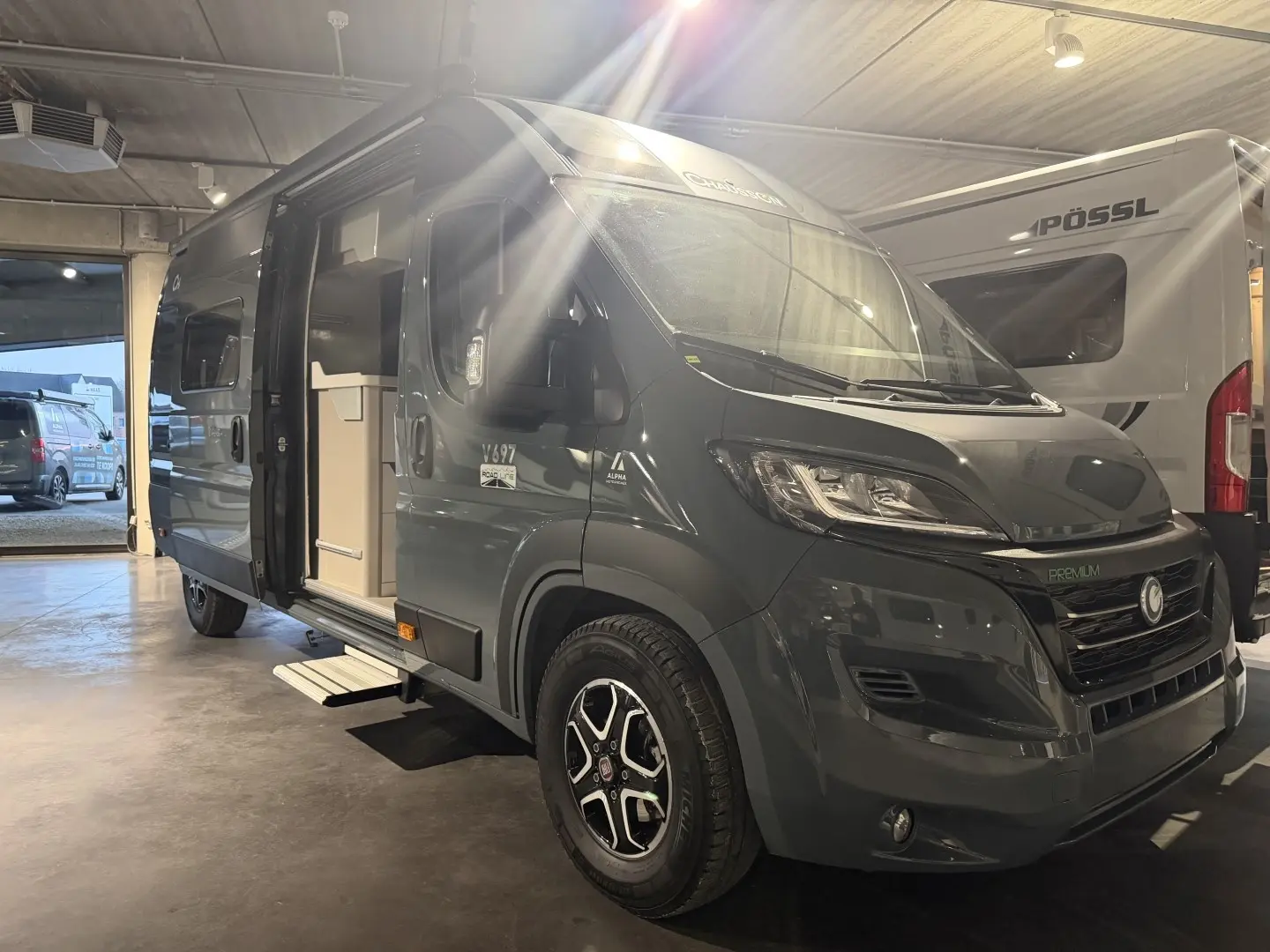 Chausson/V697 Premium Fiat 140 PK/2JKZ257