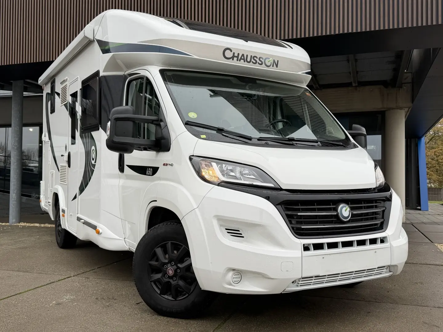 Chausson/650 Vip Fiat 140 PK/2JBZ732