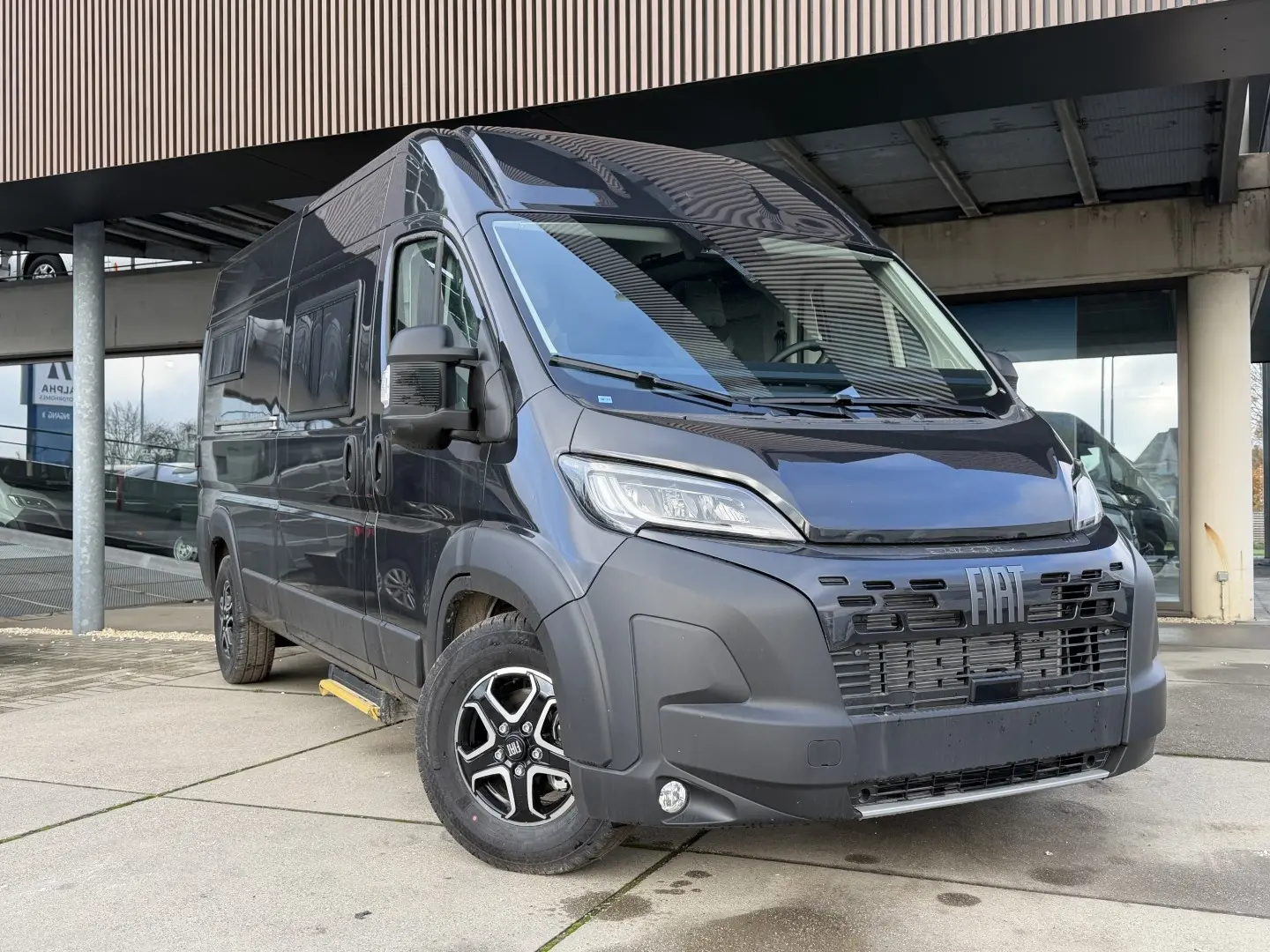 Pössl/Summit Prime 600 Fiat 140PK/NG