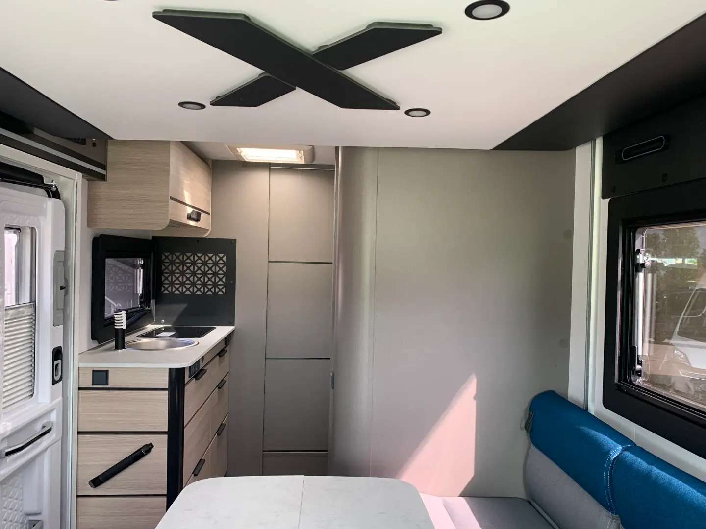 Chausson/Chausson X650 Exclusive Line Fiat 140Pk Automaat/2JEP971