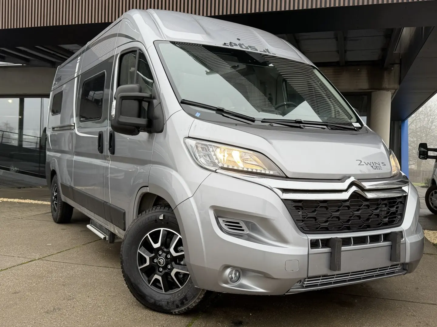 Pössl/2 Win S Plus Citroën 140 PK/2KAV311