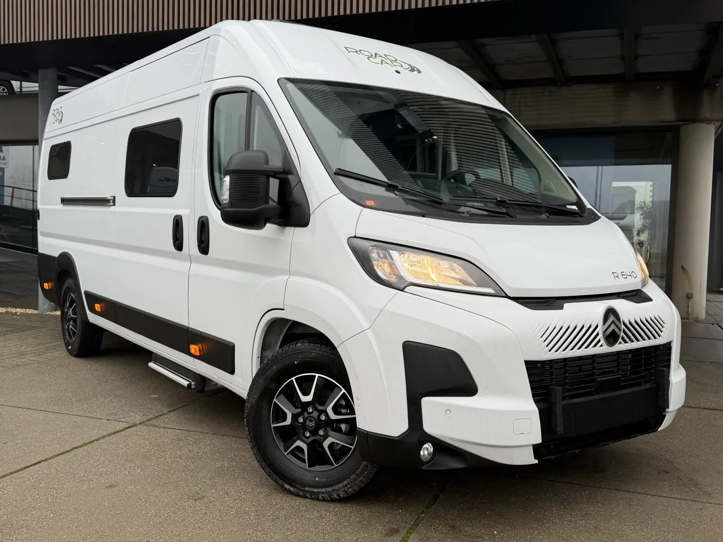 Roadcar R640 Citroën 140Pk/Cv