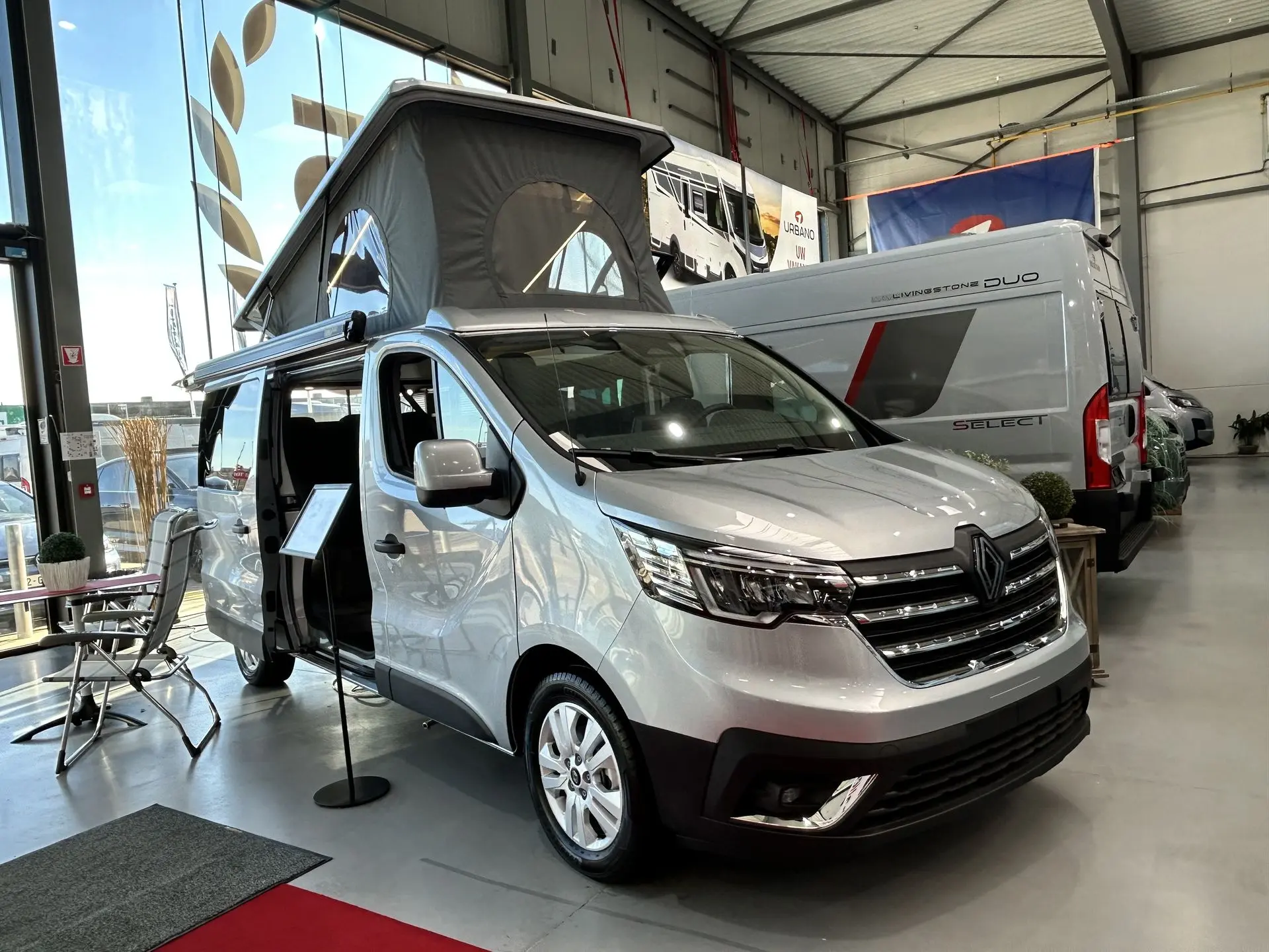 Bavaria MC 545 BC Renault 150 Pk/Cv Aut.