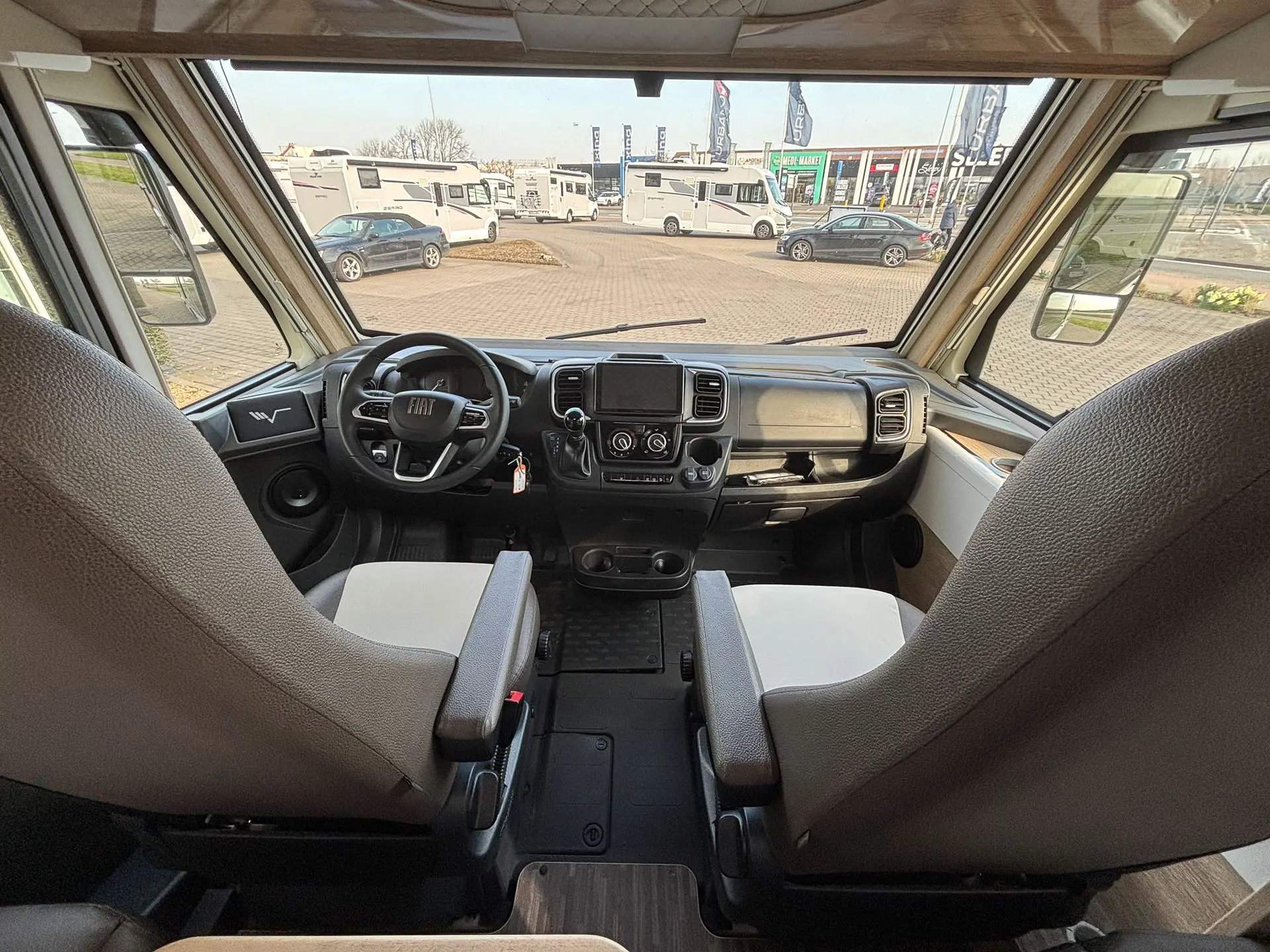 Mobilvetta Kea I86 180 Pk/Cv Aut.