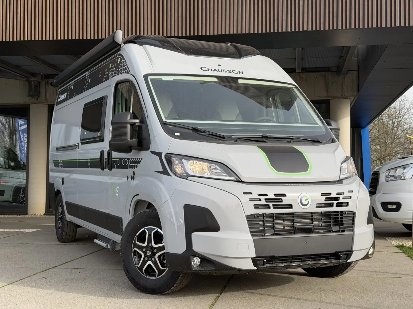 Chausson/F & S Sport Line Fiat 140 PK/2ABW274
