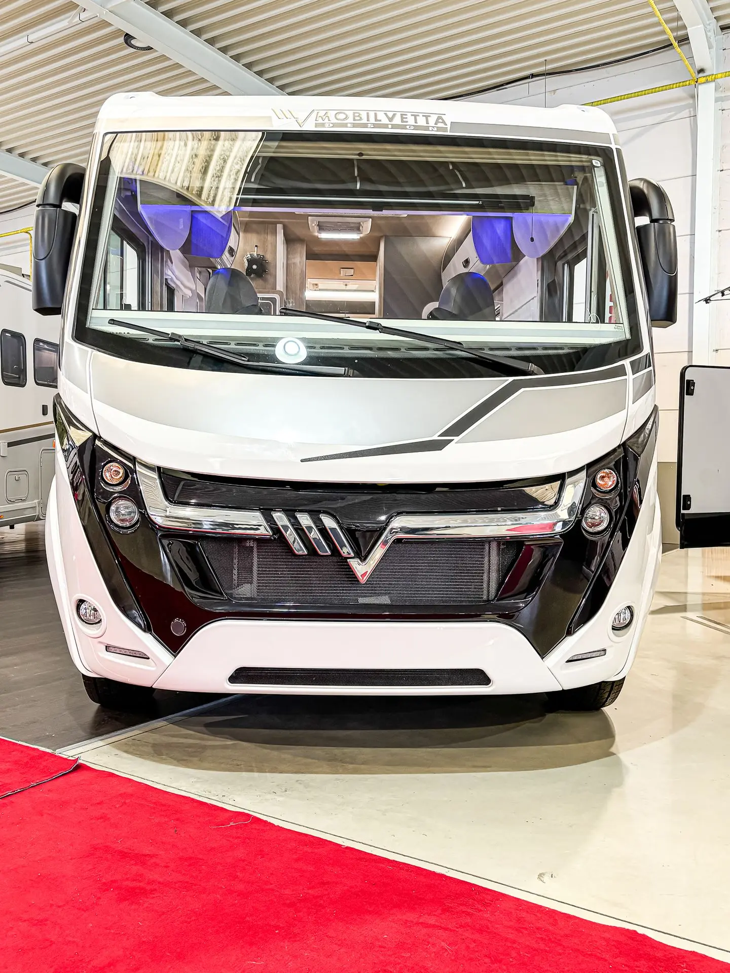 Mobilvetta Kea I86 140 Pk/Cv Aut.
