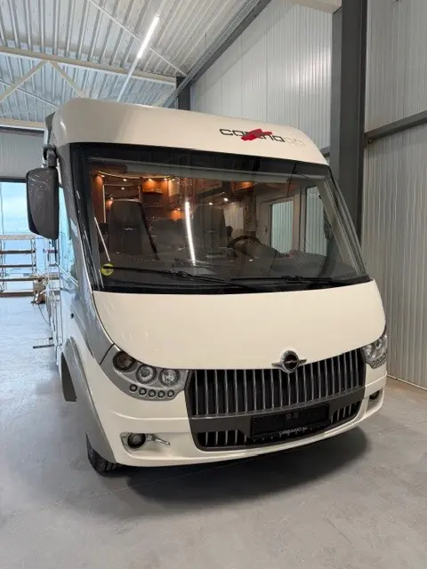 Carthago Chic C-Line XL 5.8 Q