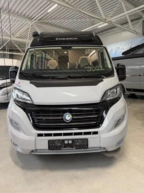 Chausson V 594 VIP Fiat 140Pk/Cv