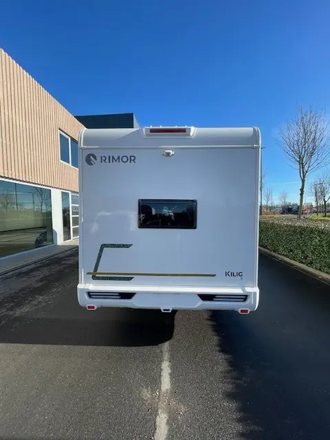 Rimor/kilig 9 Ford 165Pk automaat/NG