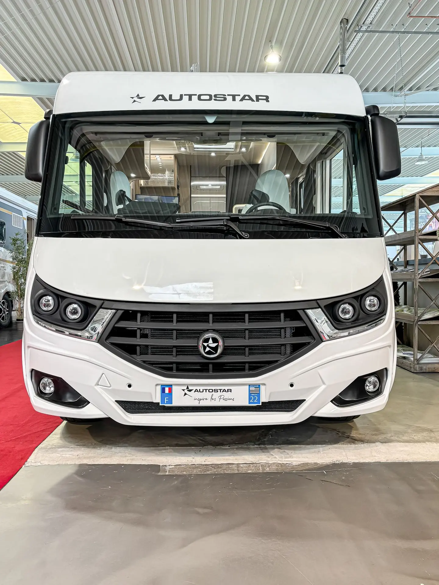 Autostar Prestige I790LC Design Edition Fiat 180 Pk/Cv Aut.