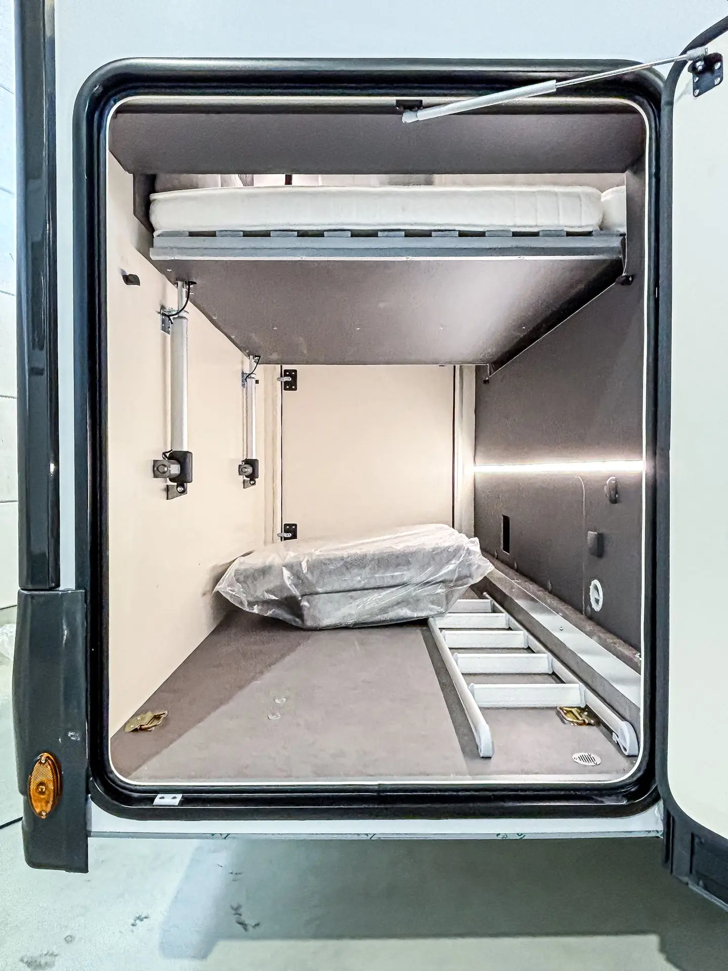 Mobilvetta Kea P90 180 Pk/Cv Aut.