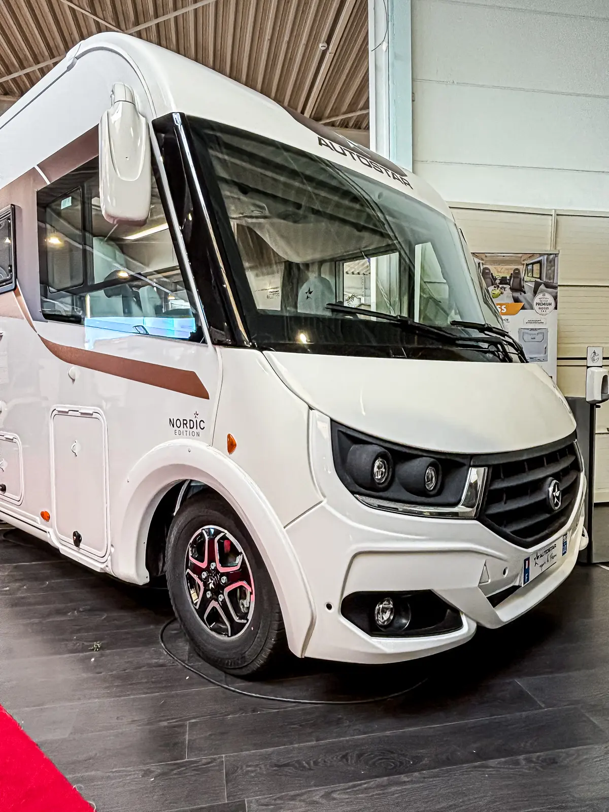 Autostar Prestige I790LJ Design Edition 180Pk/CV aut.