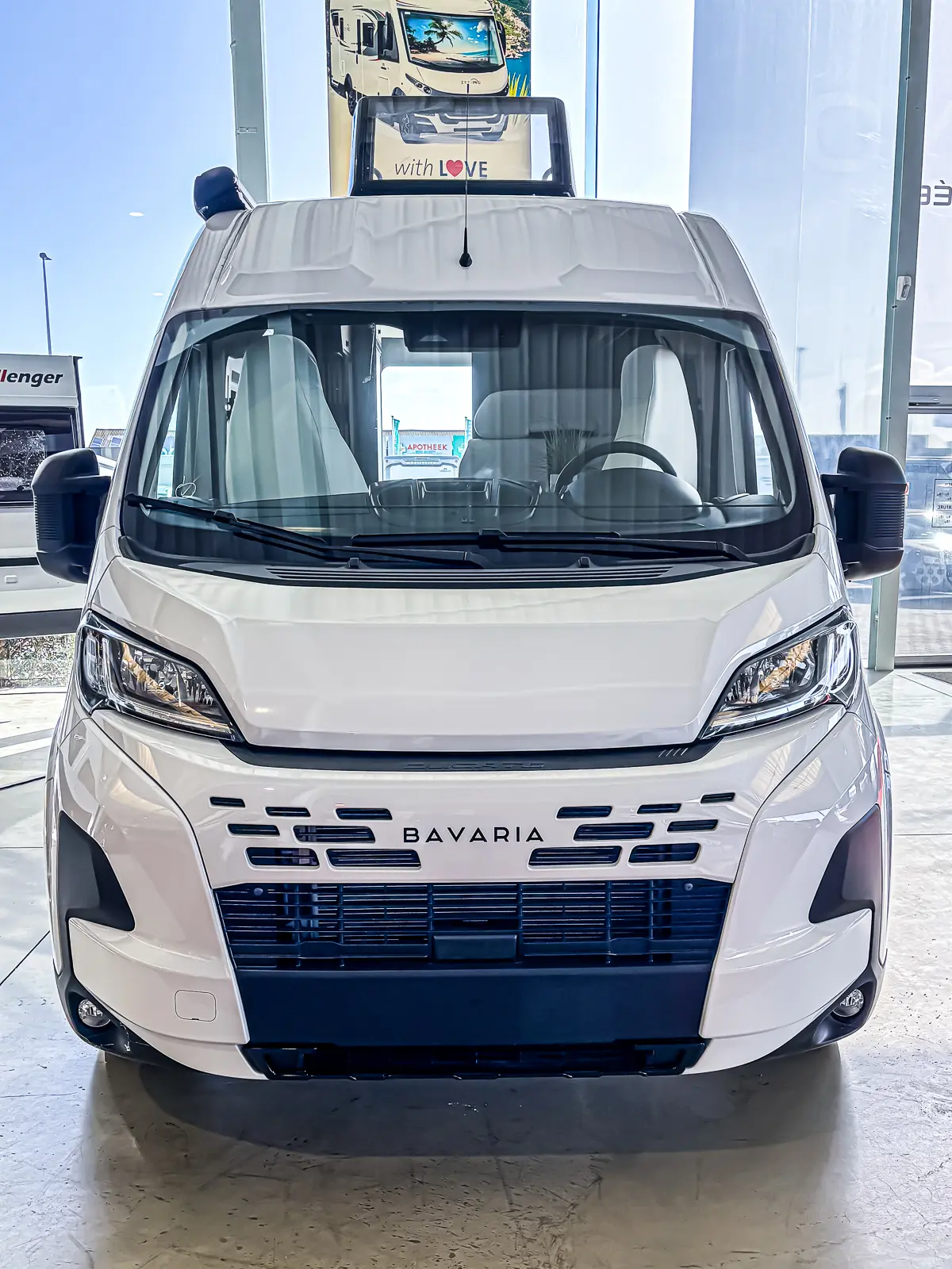 Bavaria K 600 G 140 Pk/Cv Aut.