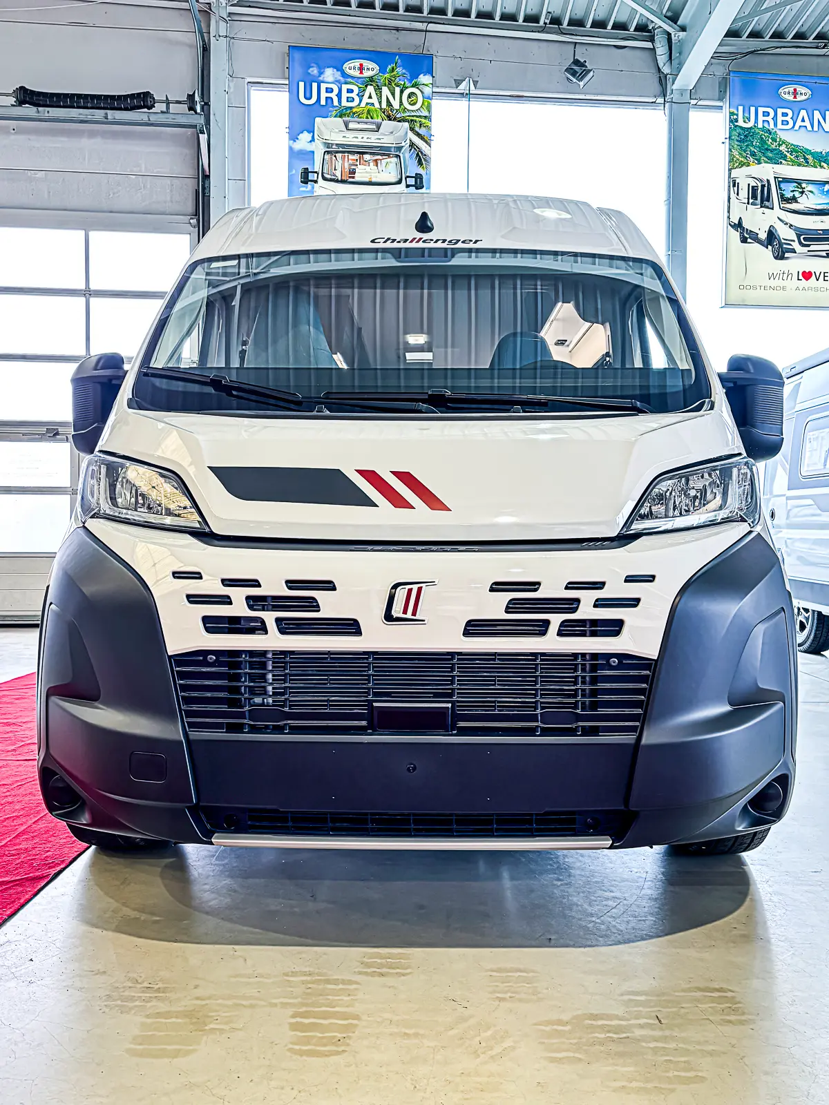 Challenger V217 CROSS Edition 140 Pk/Cv Aut.