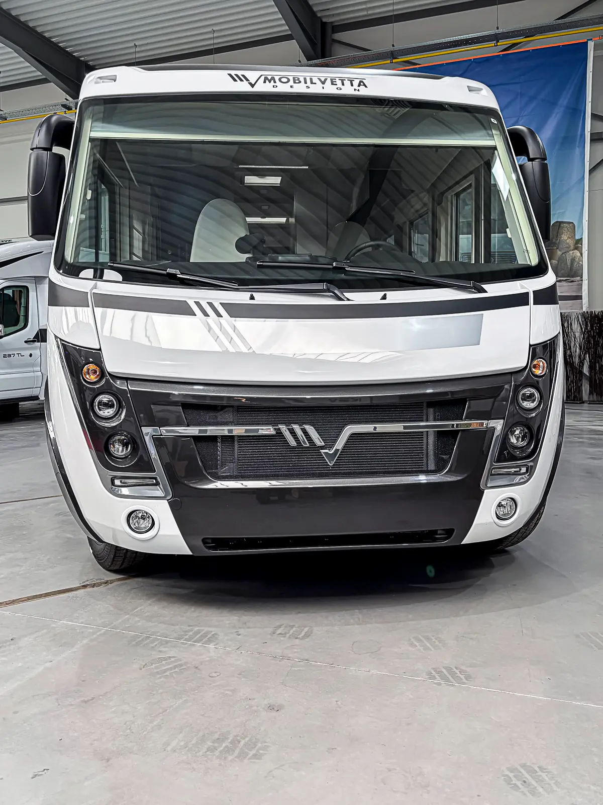 Mobilvetta Kea I90 180 Pk/Cv Aut.
