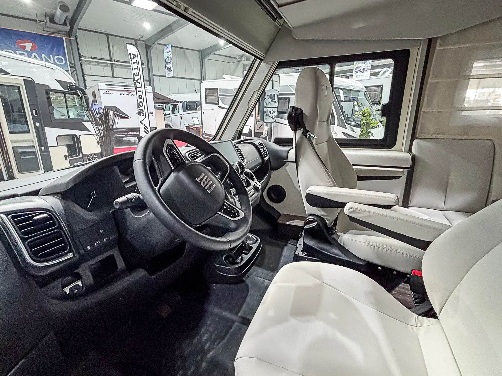 Mobilvetta/Kea I90 180 Pk/Cv Aut/2JUR245