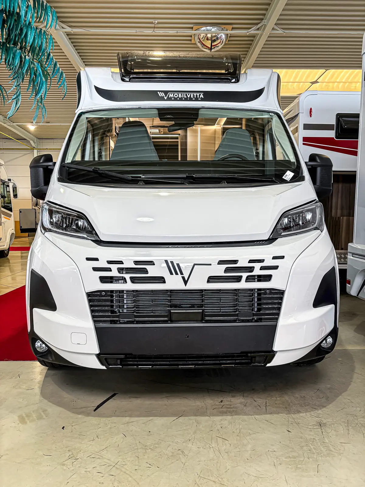 Mobilvetta KEA Kompakt 55 140 Pk/Cv Aut.