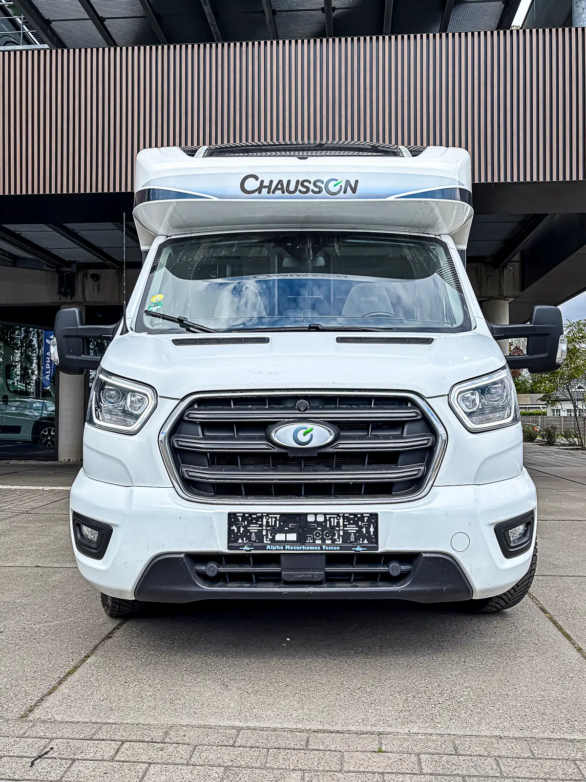 Chausson/777 Ga First Line Ford 170 PK/2JXJ145
