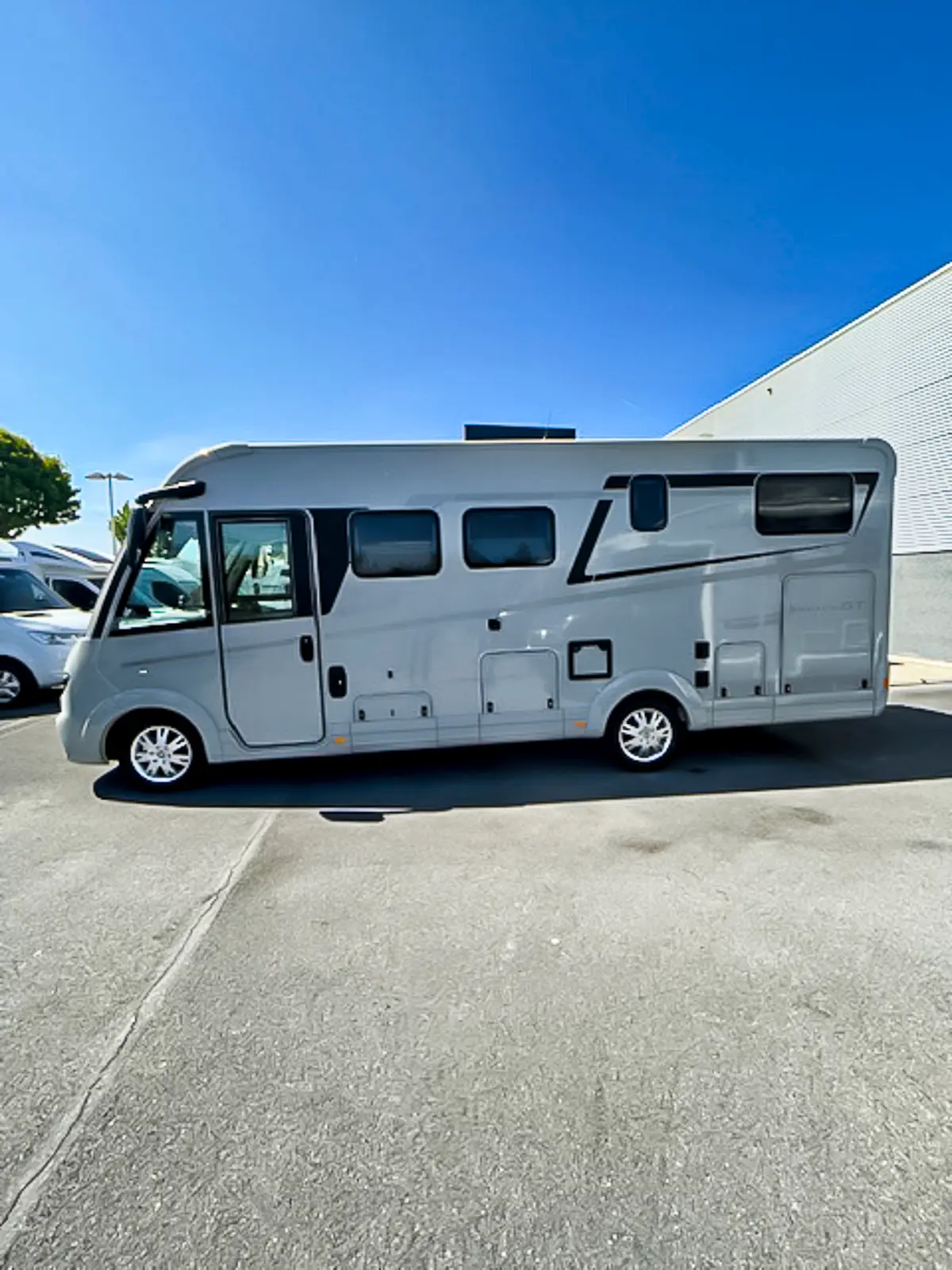 Eura Mobil Integra Line GT 726 EF Mercedes 170Pk/Cv