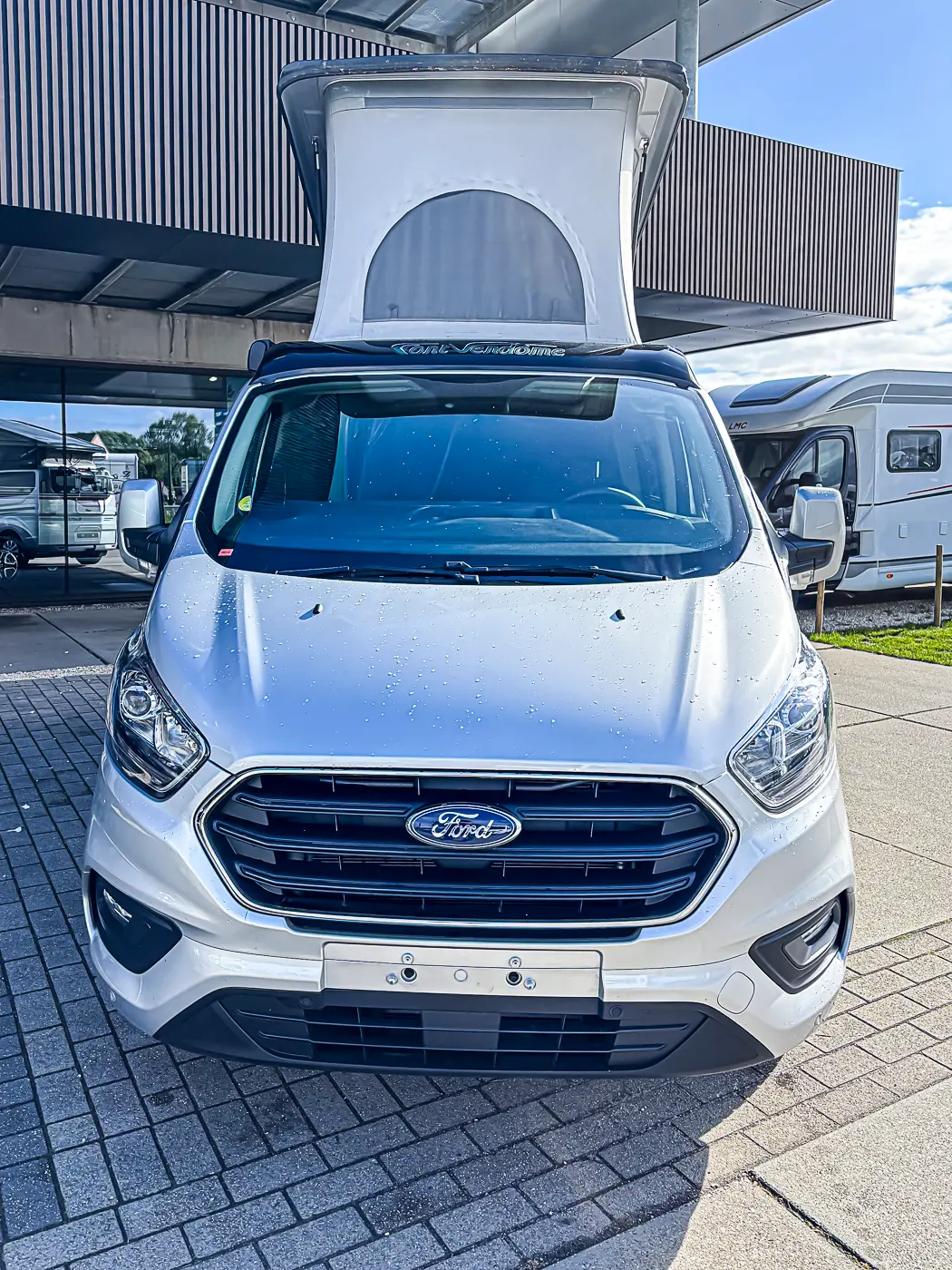 Font Vendome/Font Vendome Autocamper Ford 130 PK/2JSY653