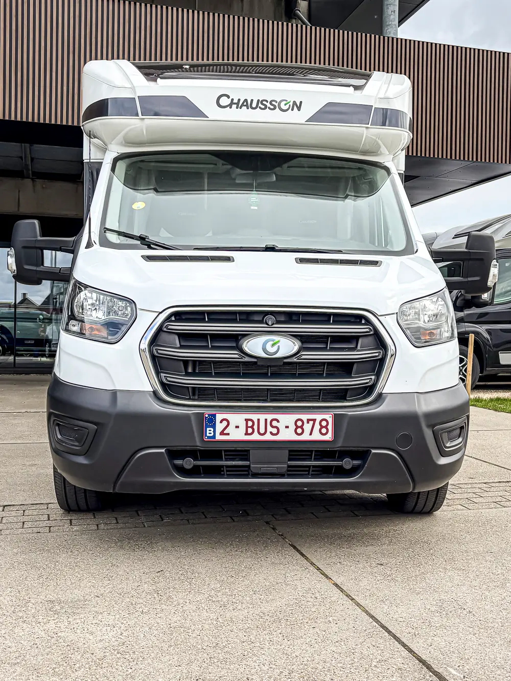 Chausson GA 777 First Line