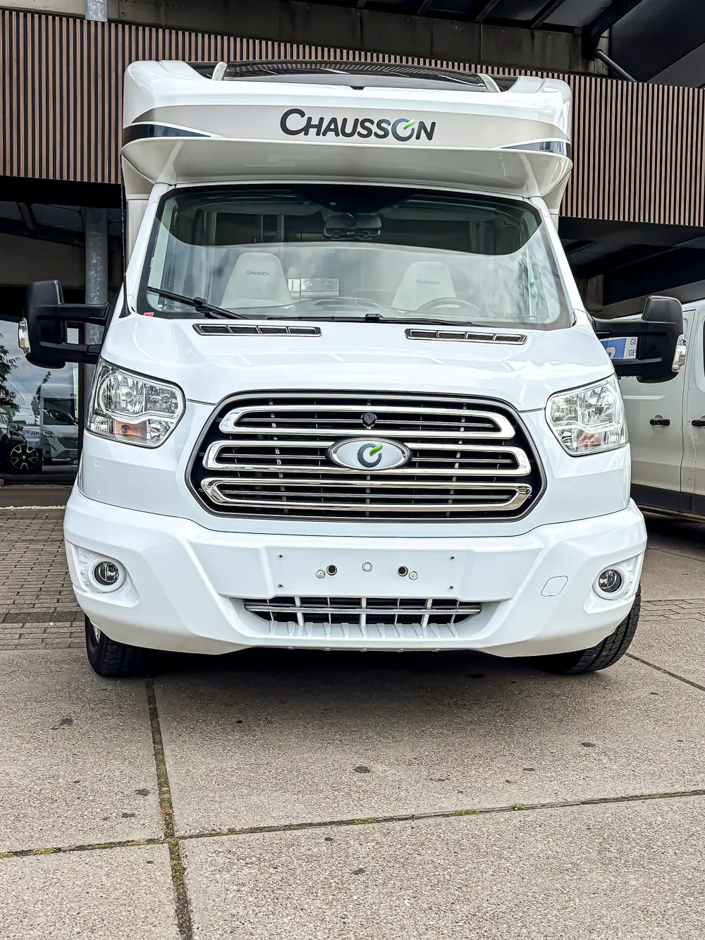 Chausson/610 Special Ford 150 PK/1BCC986