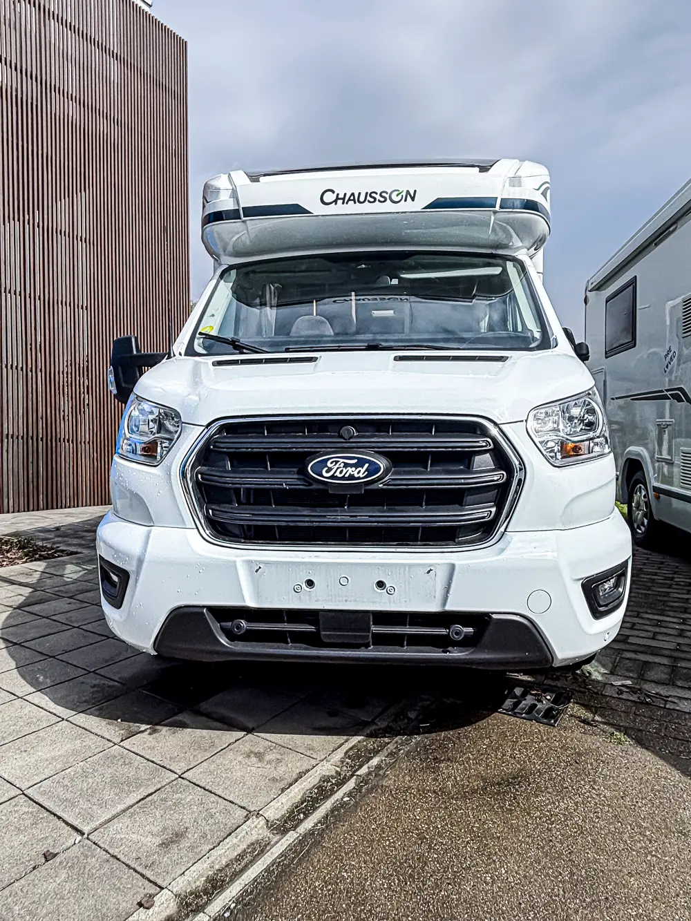 Chausson 777 Etape Line Ford 165 PK automaat