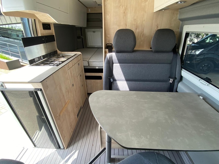 Clever/Tour 540 Citroën 140 PK/2JUJ706