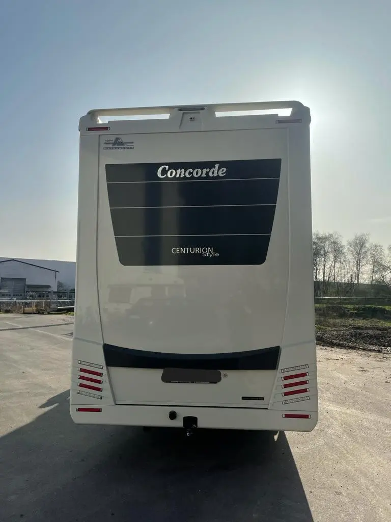 Concorde MB Atego Liner Plus 990 MS 299 Pk/Cv Aut.