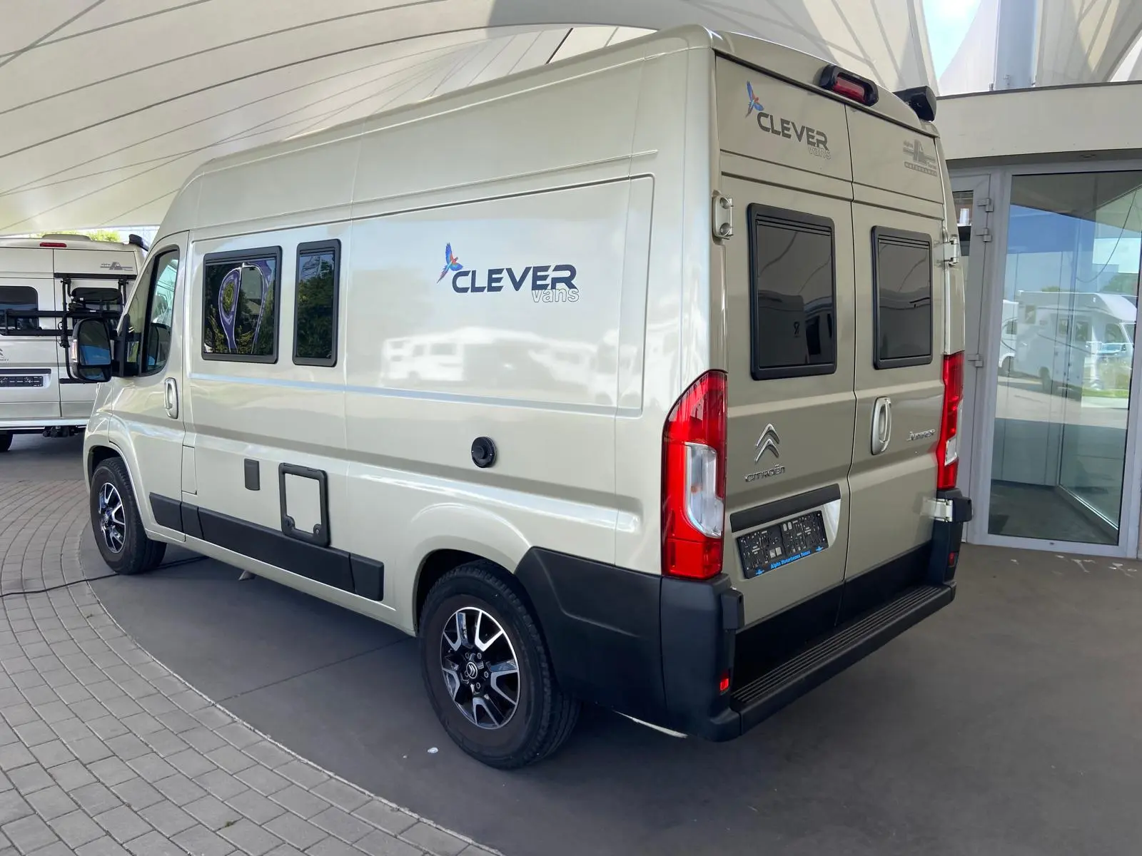 Clever/Clever Tour 540 140 Pk/Cv Man./1KDJ090