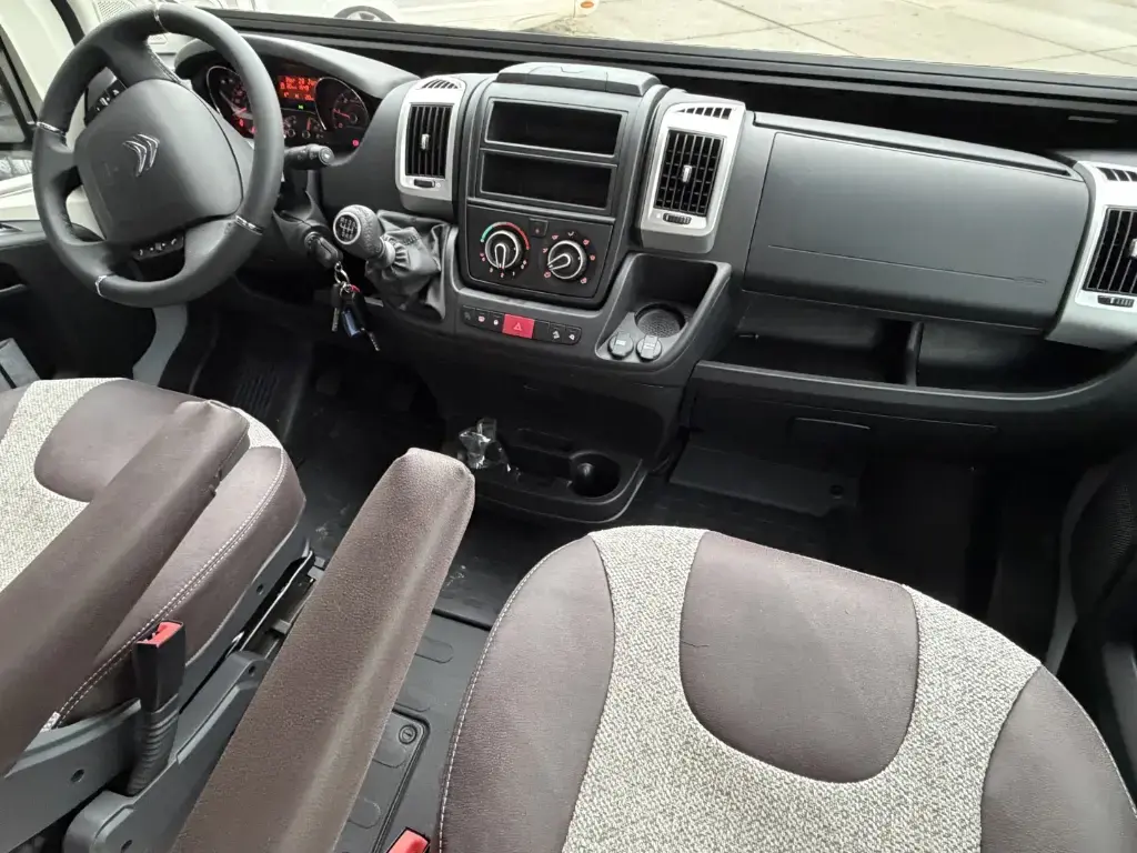 Pössl 2 Win S Plus Citroën 140 Pk/Cv