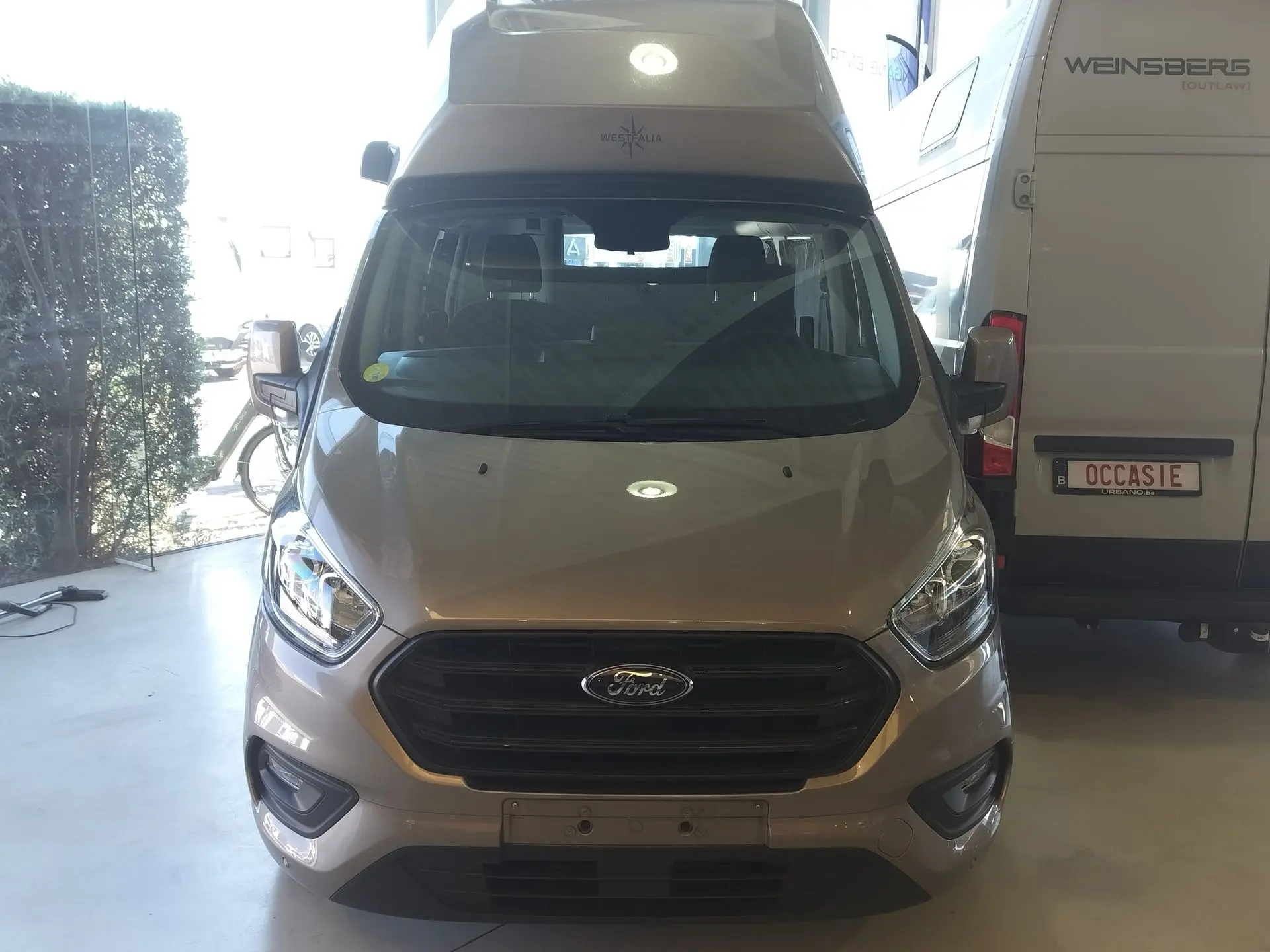 Westfalia Nugget Plus 150 Pk/Cv Aut.