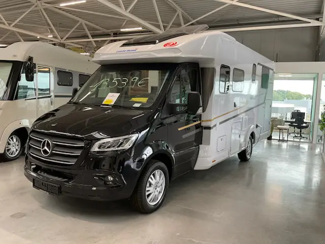 Eura Mobil PT 726 QF 170 Pk/Cv Aut.