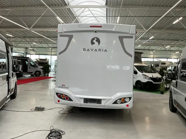 Bavaria T 650 GJ Unik 140 Pk/Cv Man.