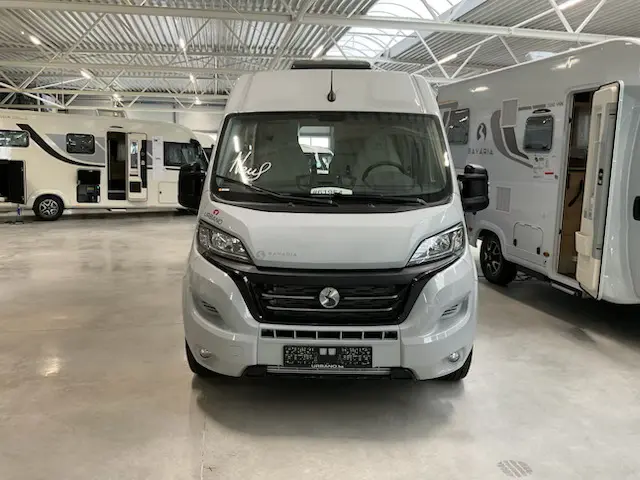 Bavaria K 630 J 140 Pk/Cv Man.
