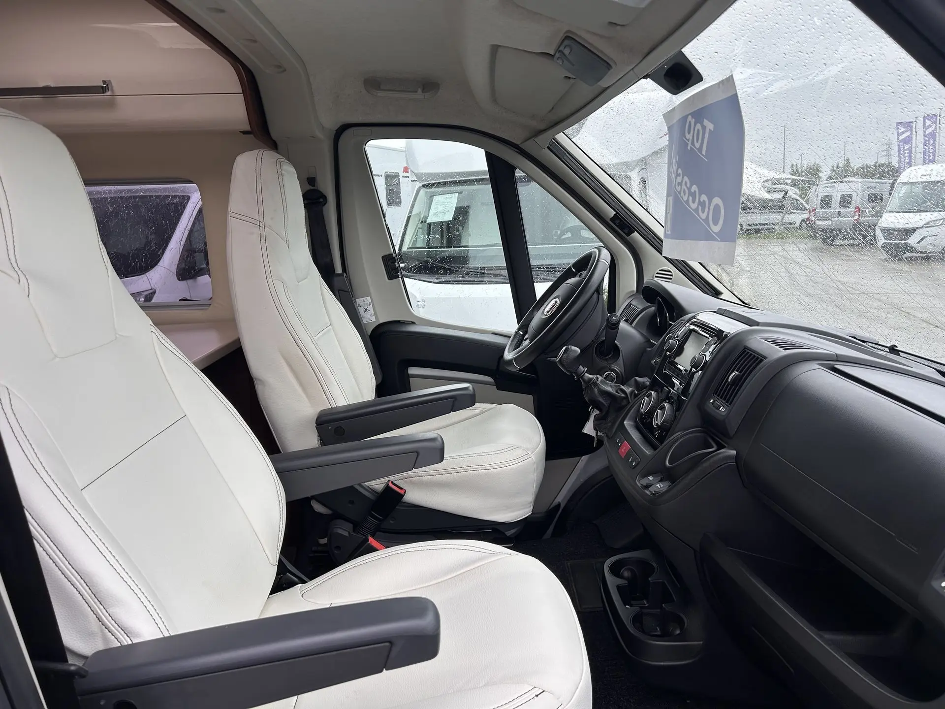 Benimar Benivan 144 Fiat 130Pk/Cv