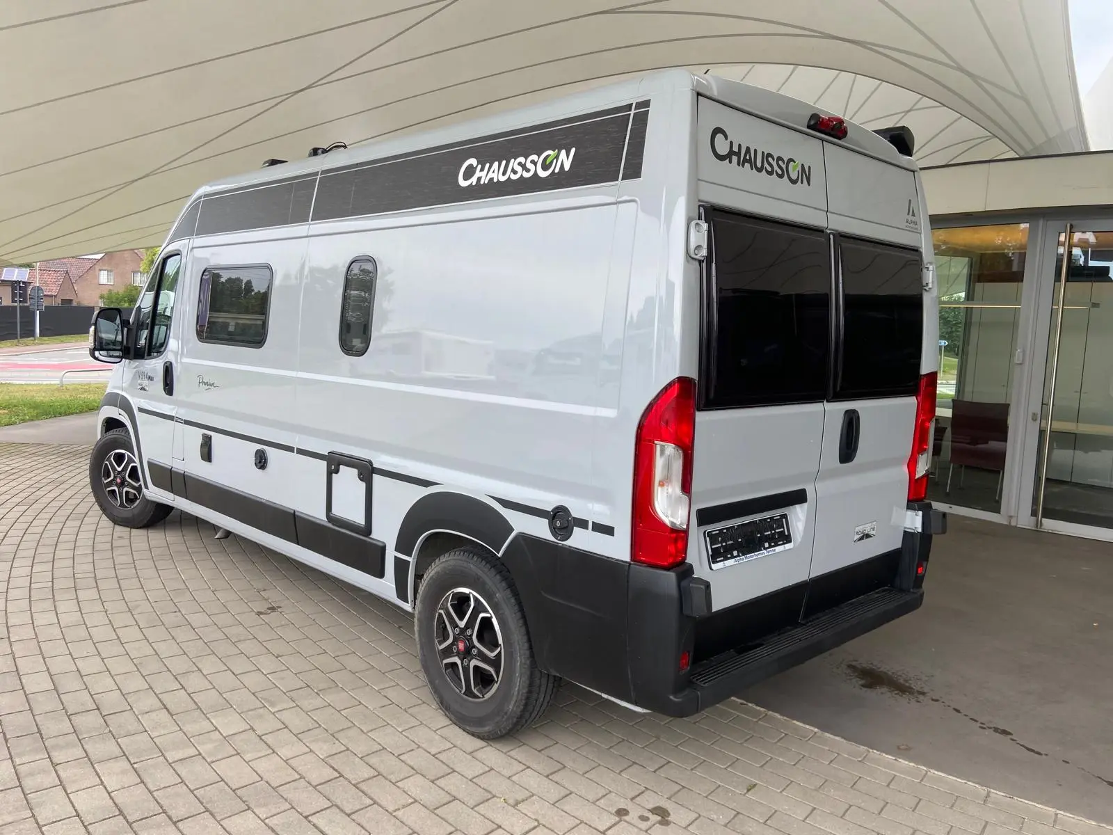 Chausson V 594 Max 140 Pk/Cv Aut.