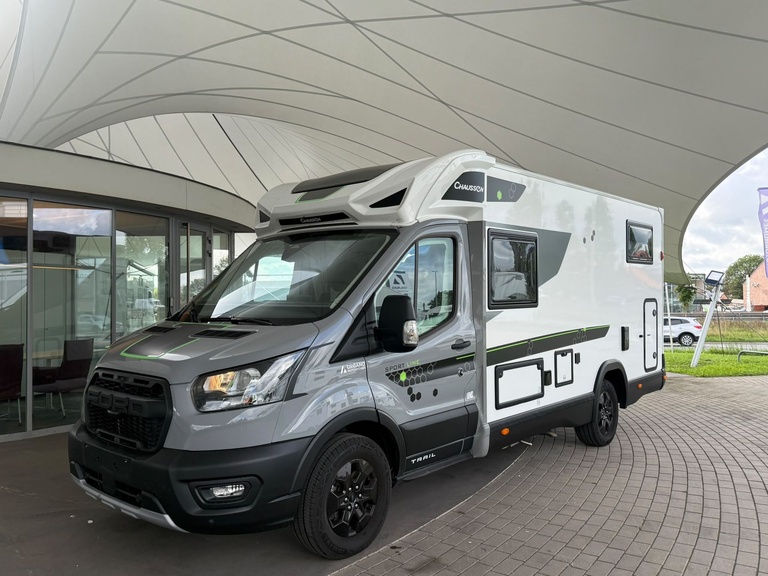 Chausson S697 Sport Ford 165 pk/cv aut.