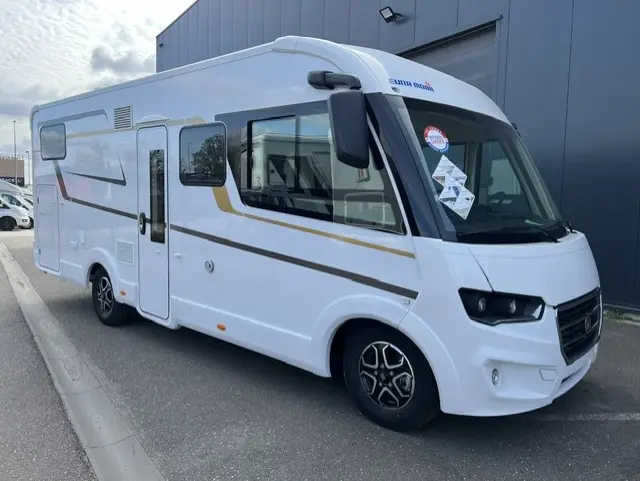 Eura Mobil IL 720 EF 180 Pk/Cv Aut.