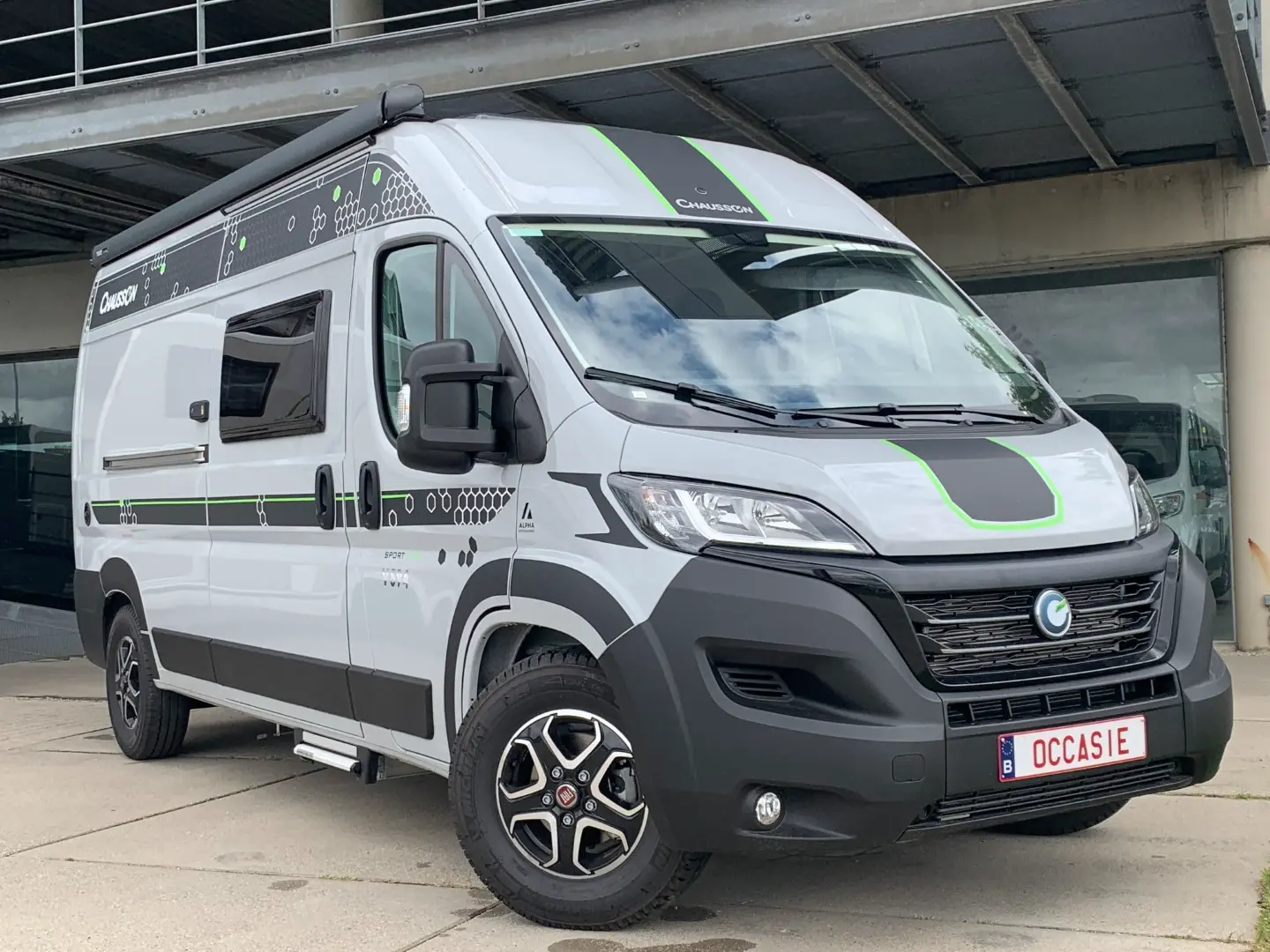 Chausson V594 Sport Line Fiat 140pk Automaat